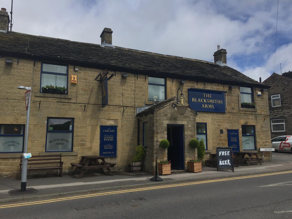 פניסטון The Blacksmiths Arms מראה חיצוני תמונה